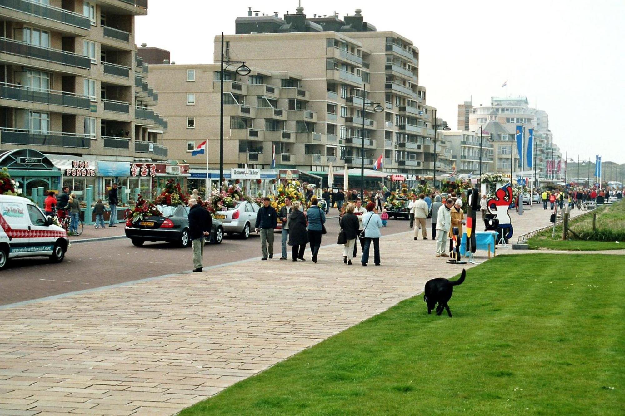 Beach Lodge 24 - Noordwijk Aan Zee - Met Eigen Tuin Exterior foto